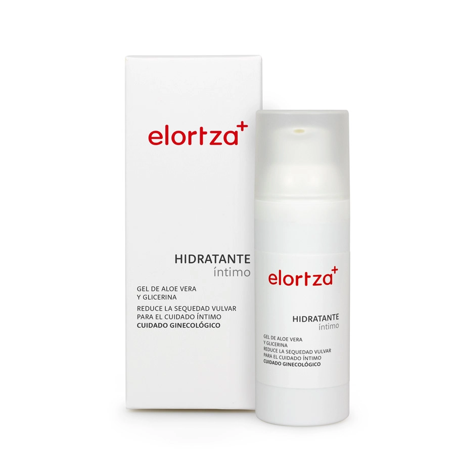 HIDRATANTE INTIMO ELORTZA BOTIKA 50ML