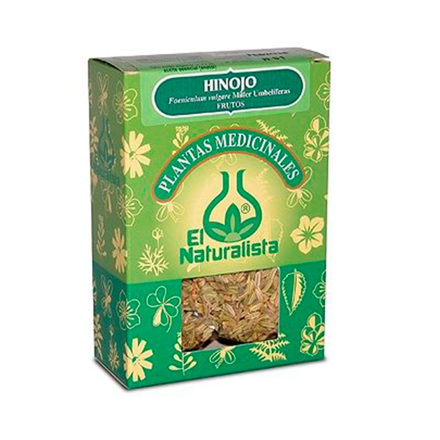 HINOJO EL NATURALISTA  1 ENVASE 80 G