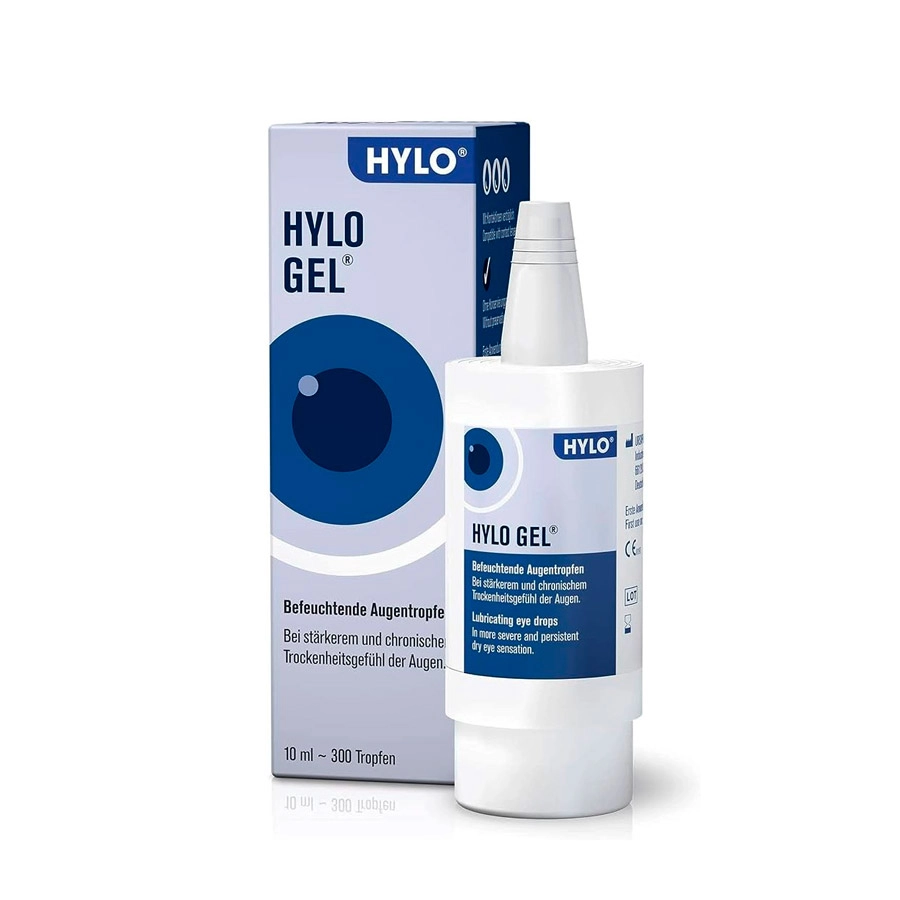 HYLO GEL  1 ENVASE 10 ML