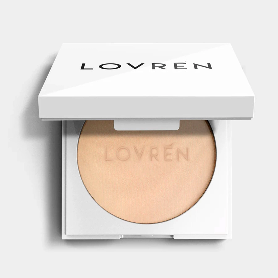 ILUMINADOR COMPACTO LIGHT&GLOW LOVREN 10,5GR