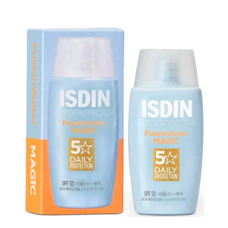 ISDIN FOTOPROTECTOR FUSION WATER MAGIC  1 FRASCO 50 ML