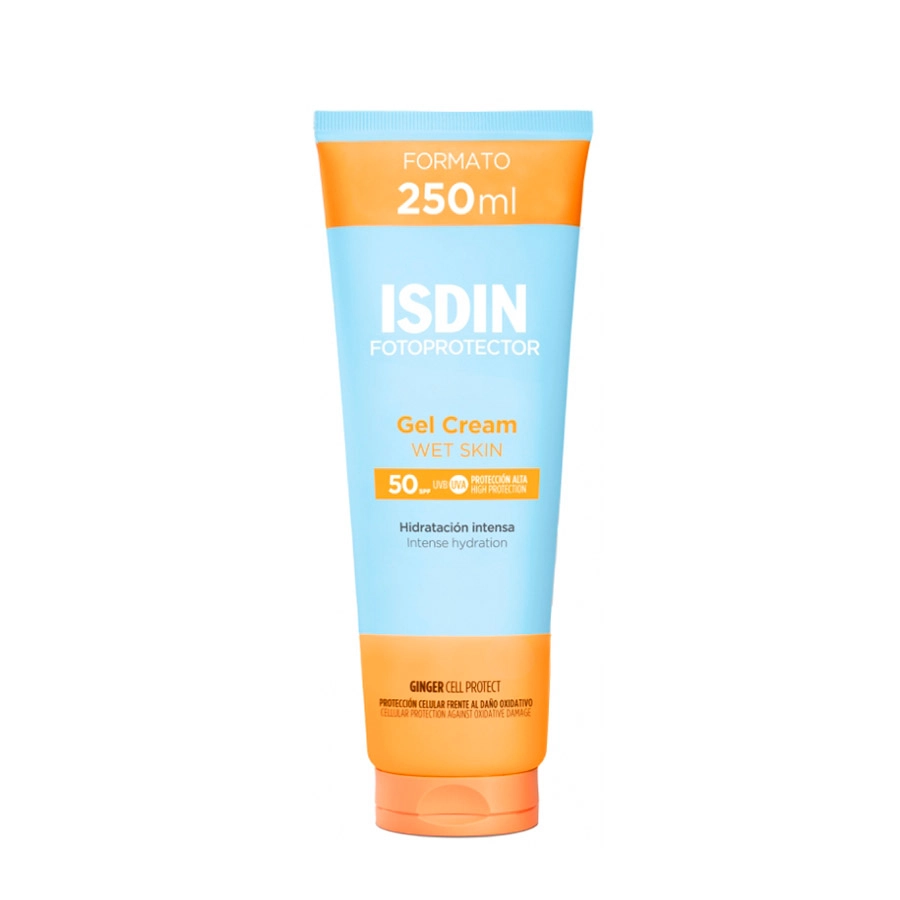 ISDIN FOTOPROTECTOR GEL CREAM SPF 50  1 TUBO 250 ML