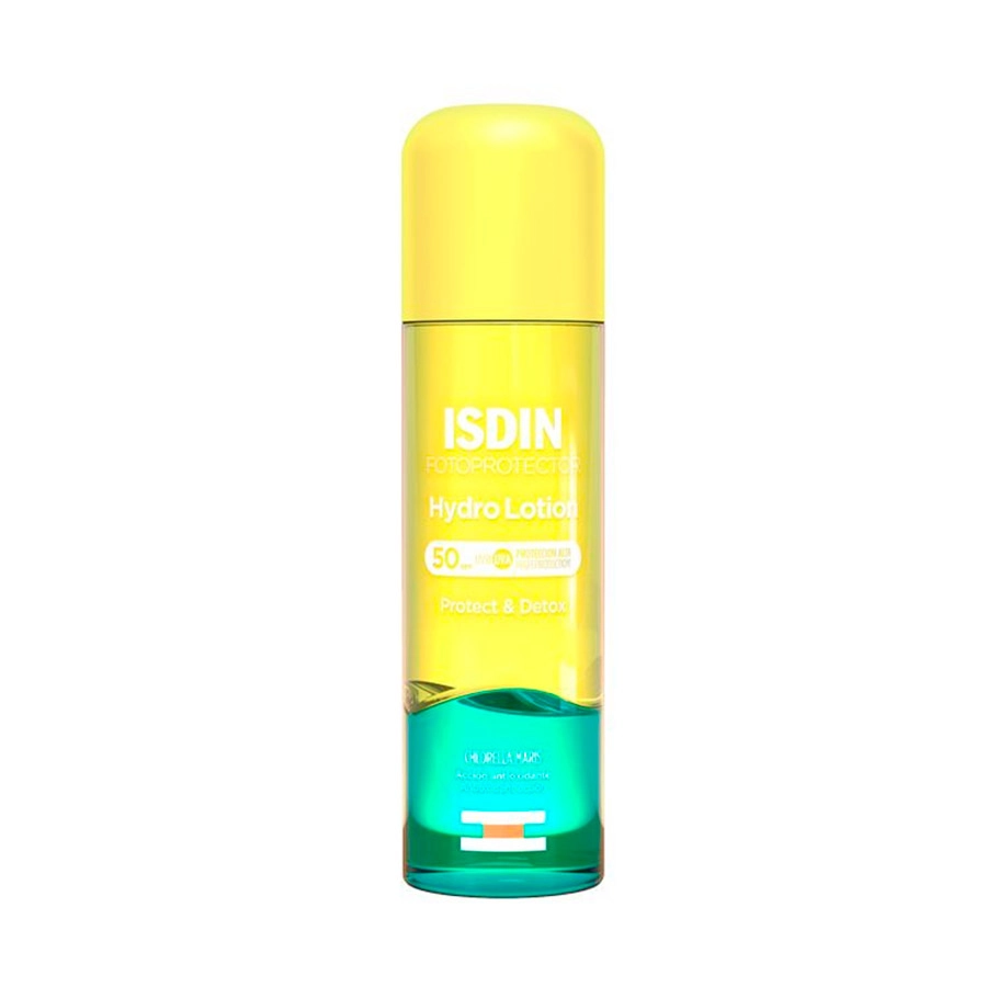 ISDIN FOTOPROTECTOR HYDRO LOTION SPF 50  1 ENVASE 200 ML