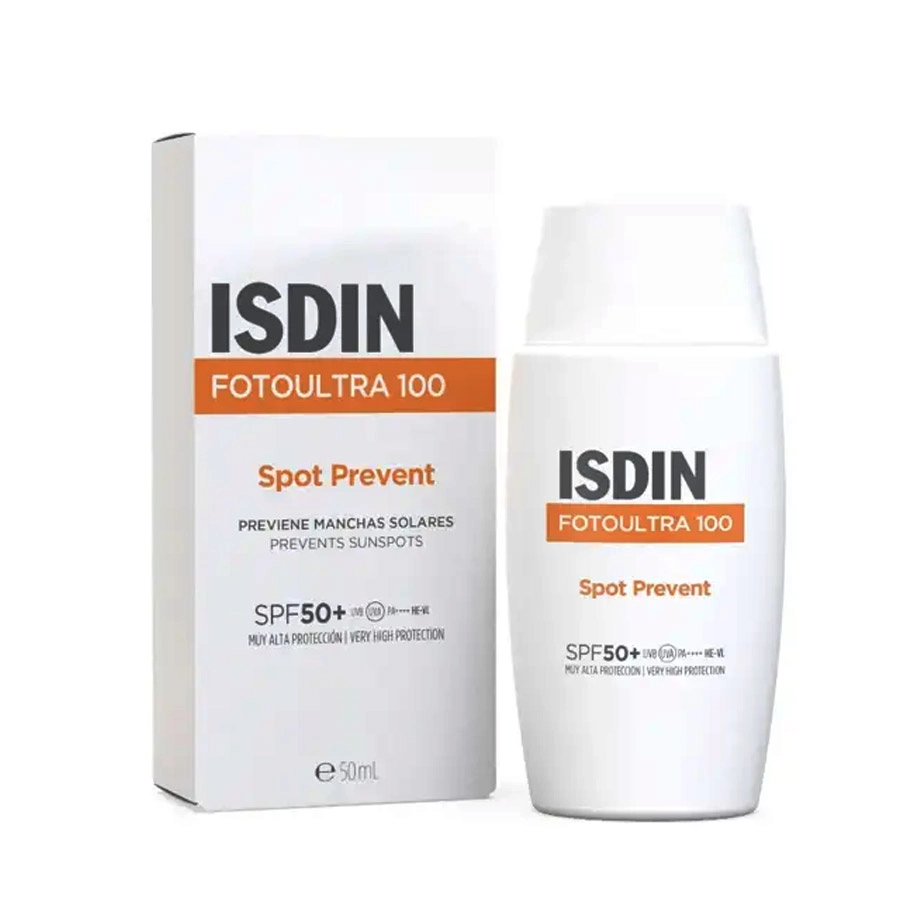ISDIN FOTOULTRA 100 SPOT PREVENT  1 ENVASE 50 ML