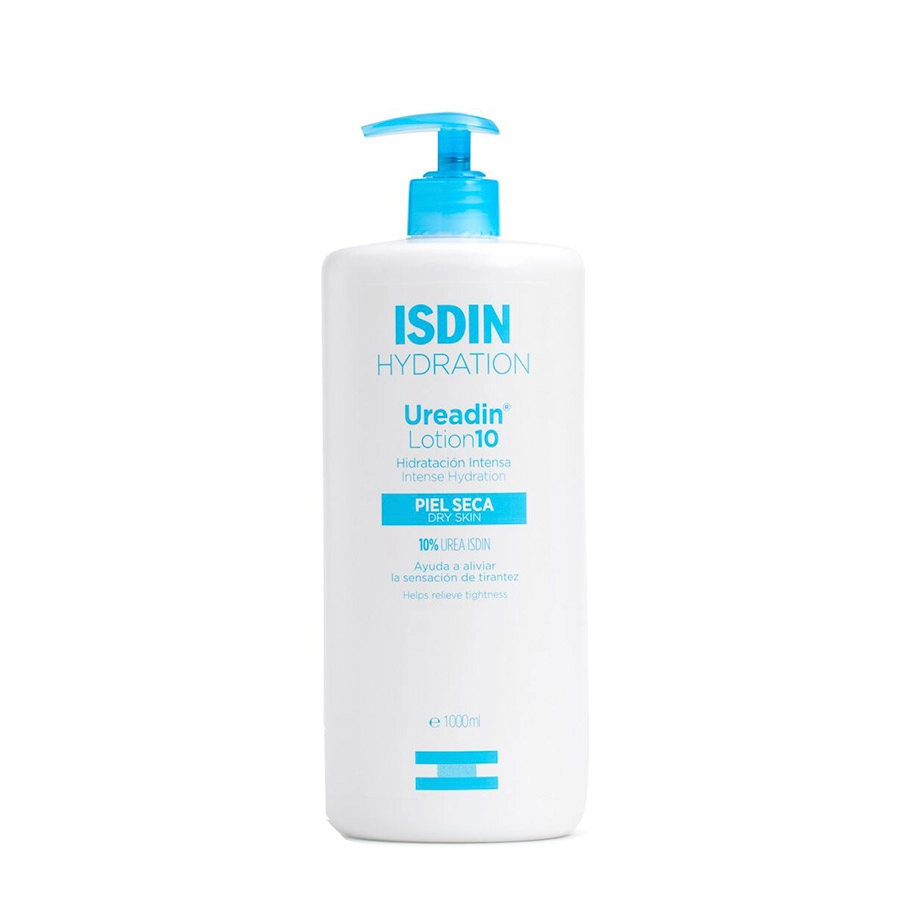 ISDIN HYDRATION UREADIN LOTION 10  1 ENVASE 1000 ML