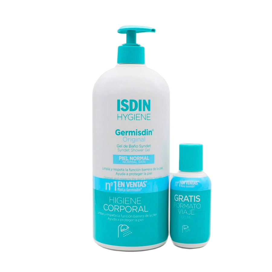 ISDIN HYGIENE GERMISDIN ORIGINAL  1 ENVASE 1000 ML