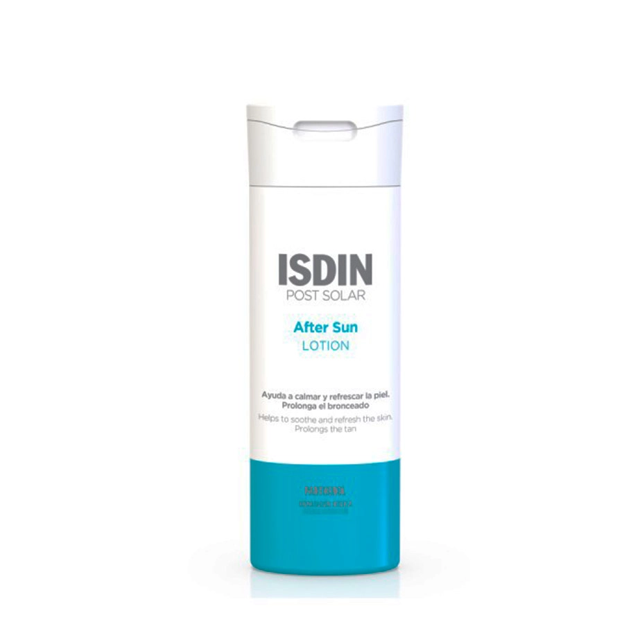 ISDIN POST SOLAR AFTER SUN LOTION  1 ENVASE 200 ML