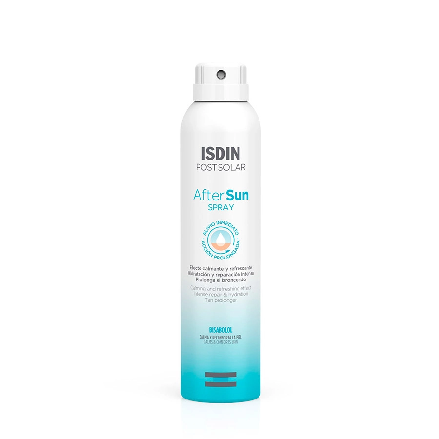 ISDIN POST SOLAR AFTER SUN SPRAY  1 ENVASE 200 ML