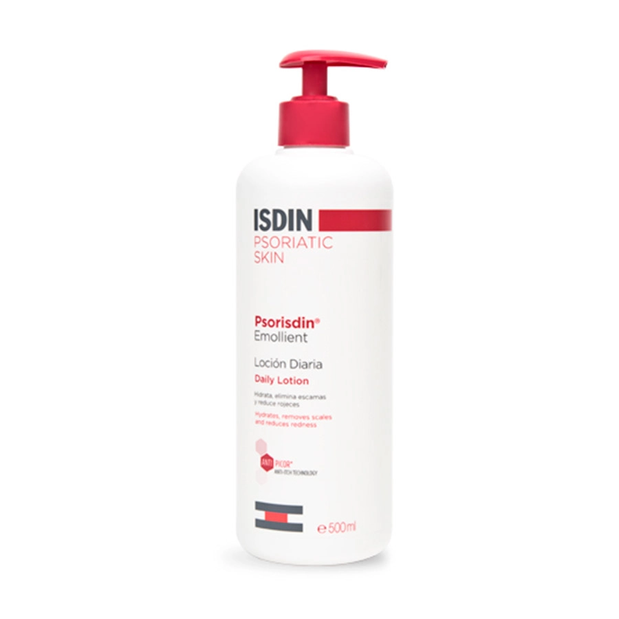 ISDIN HYDRATION PSORISDIN EMOLLIENT  1 ENVASE 400 ML