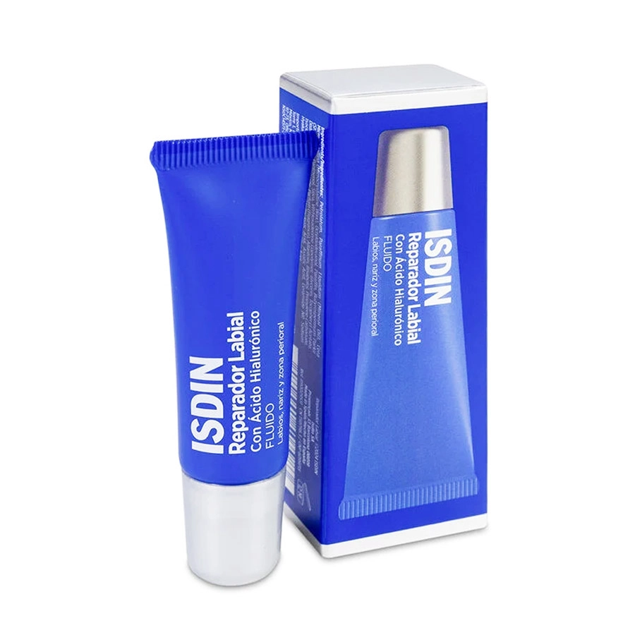 ISDIN REPARADOR LABIAL FLUIDO  1 ENVASE 10 ML