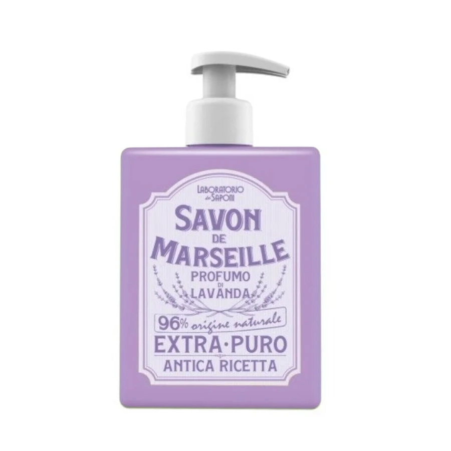 JABON DE MARSELLA PERFUME LAVANDA 500ML