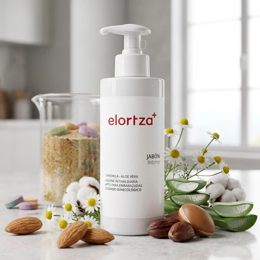 JABON INTIMO 300ML ELORTZA BOTIKA