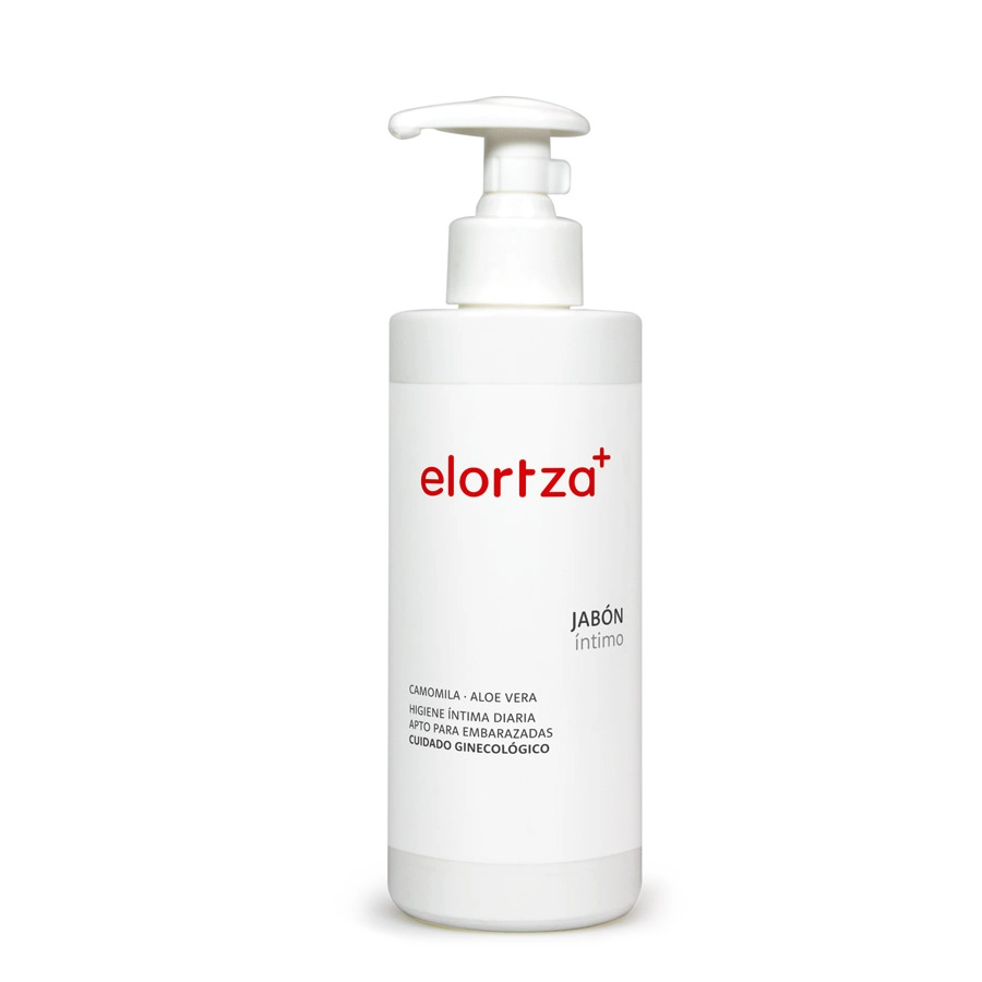 JABON INTIMO 300ML ELORTZA BOTIKA