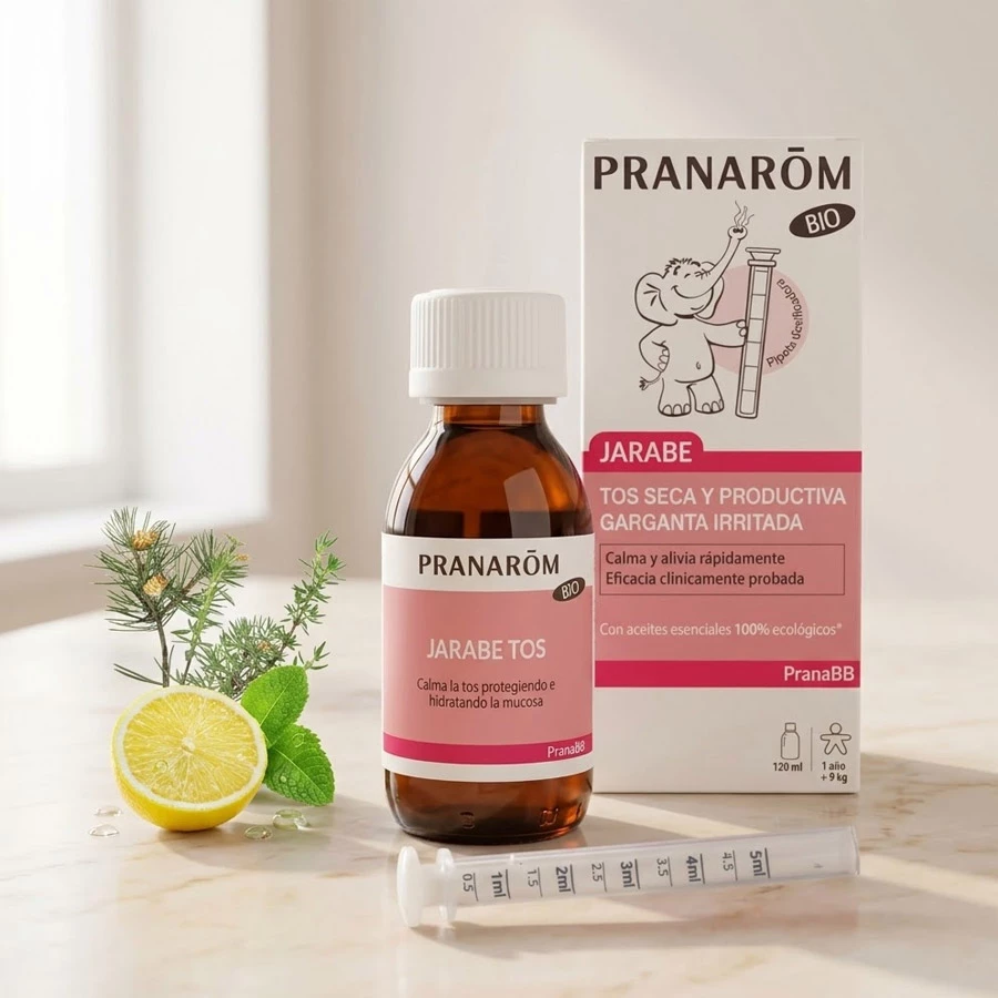 JARABE TOS PRANABB PRANAROM 120ML