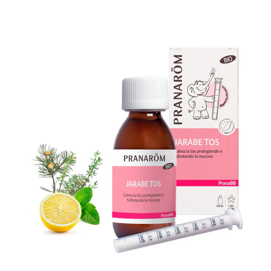 JARABE TOS PRANABB PRANAROM 120ML
