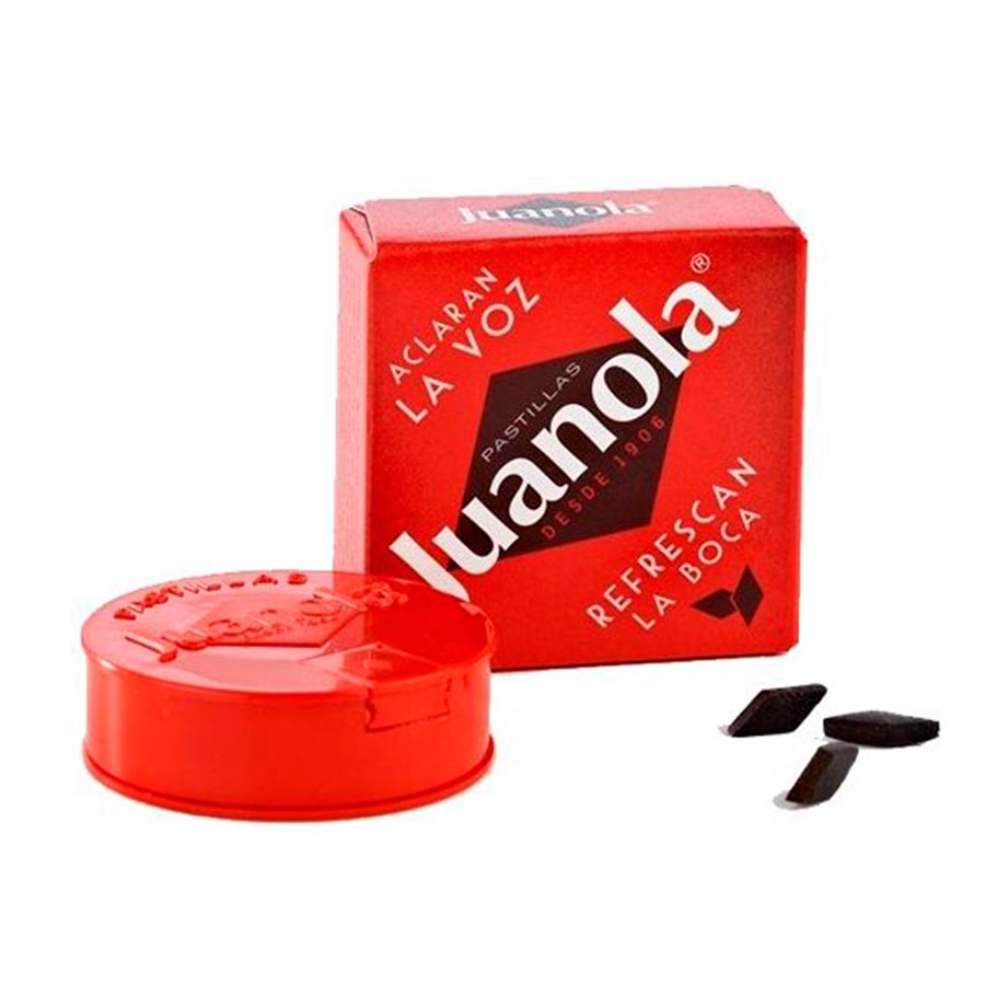 JUANOLA PASTILLAS CLASICAS  1 CAJA 5,4 G