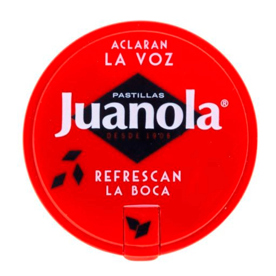 JUANOLA PASTILLAS CLASICAS  1 ENVASE 27 G