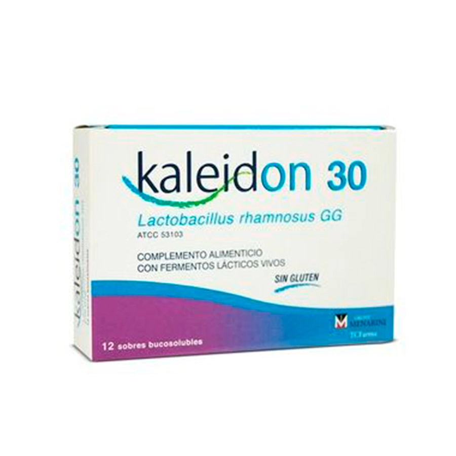 KALEIDON 30 12 SOBRES BUCODISPERSABLES
