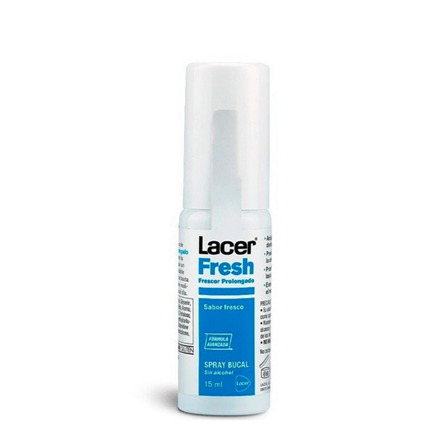 LACER FRESH FRESCOR PROLONGADO SPRAY BUCAL  1 ENVASE 15 ML