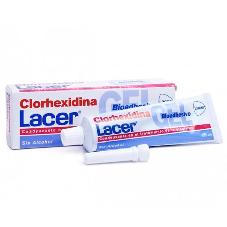 LACER GEL BIOADHESIVO CLORHEXIDINA  1 ENVASE 50 ML