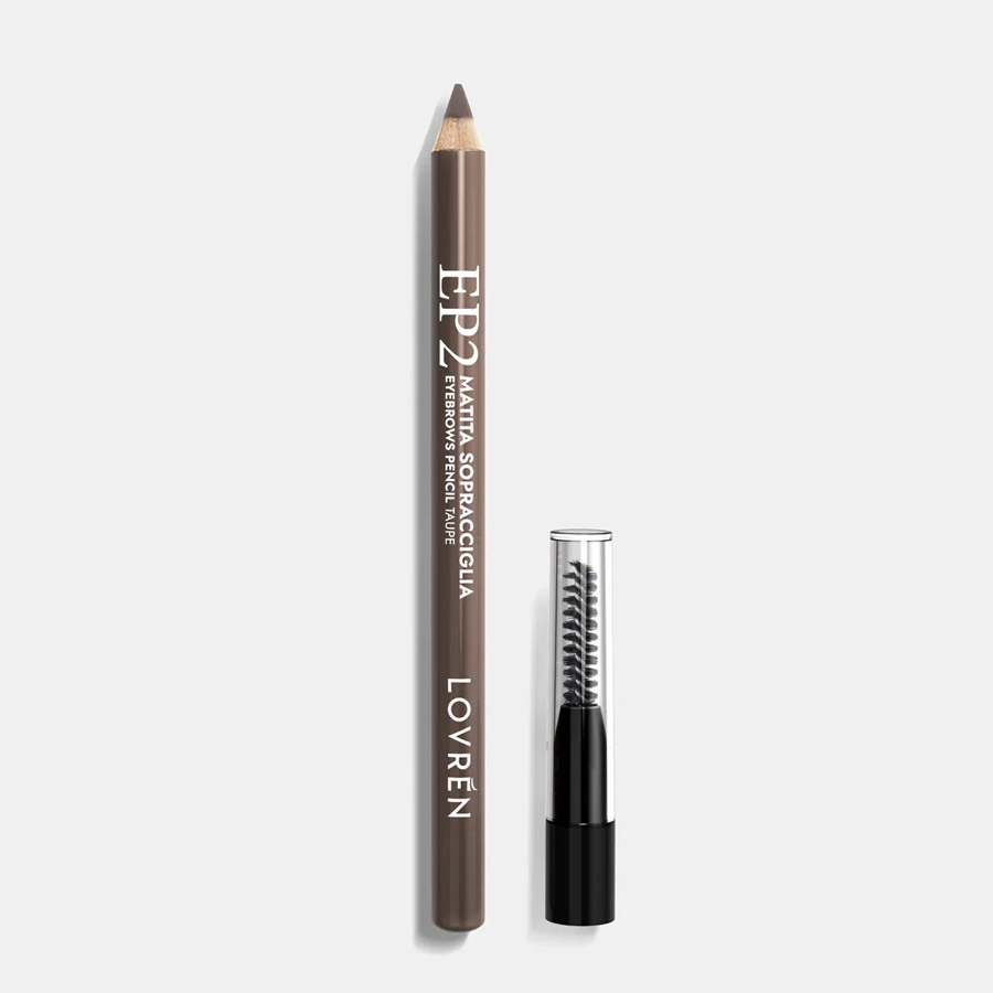 LAPIZ DE CEJAS COLOR TAUPE LOVREN 1,1GR