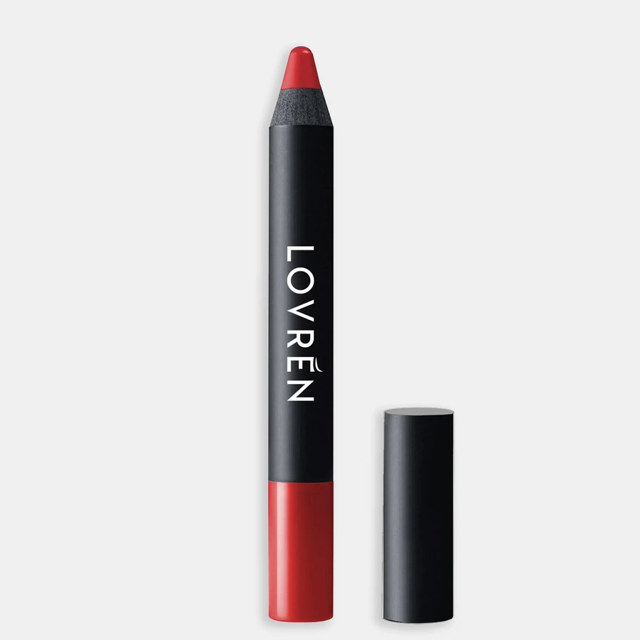 LAPIZ DE LABIOS LONG LASTING LAMPONE LOVREN
