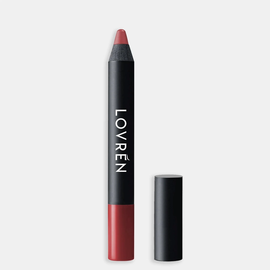 LAPIZ DE LABIOS LONG LASTING MALVA LOVREN