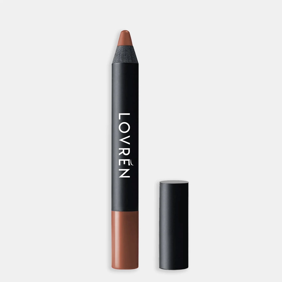 LAPIZ DE LABIOS LONG LASTING NUDE LOVREN
