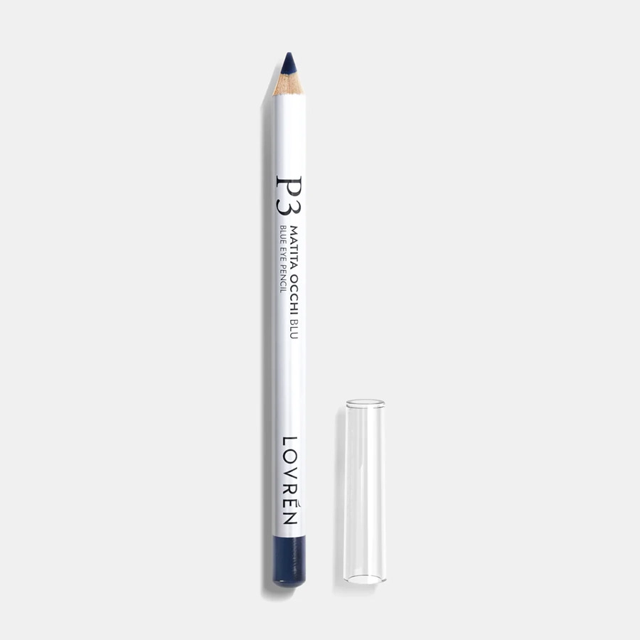 LAPIZ DE OJOS COLOR AZUL LOVREN 1,1GR