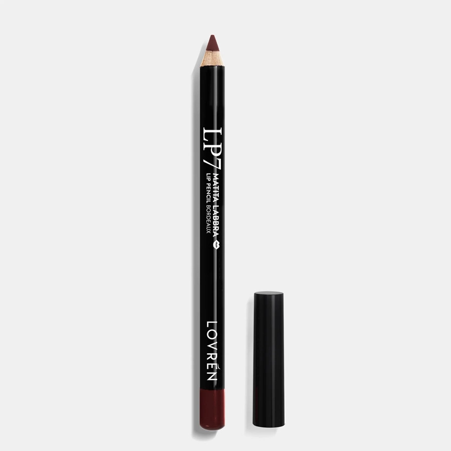 LAPIZ LABIOS COLOR BORDEAUX LOVREN 1,1GR