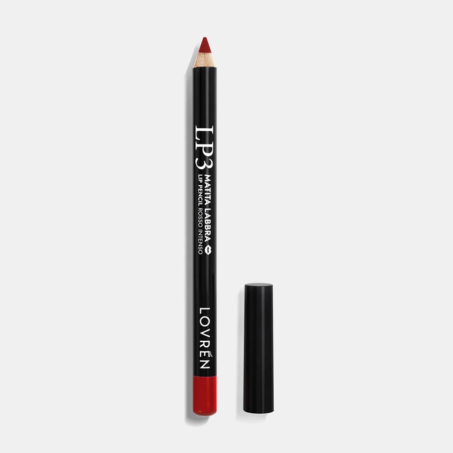 LAPIZ LABIOS COLOR ROSSO-INTENSO LOVREN 1,1GR