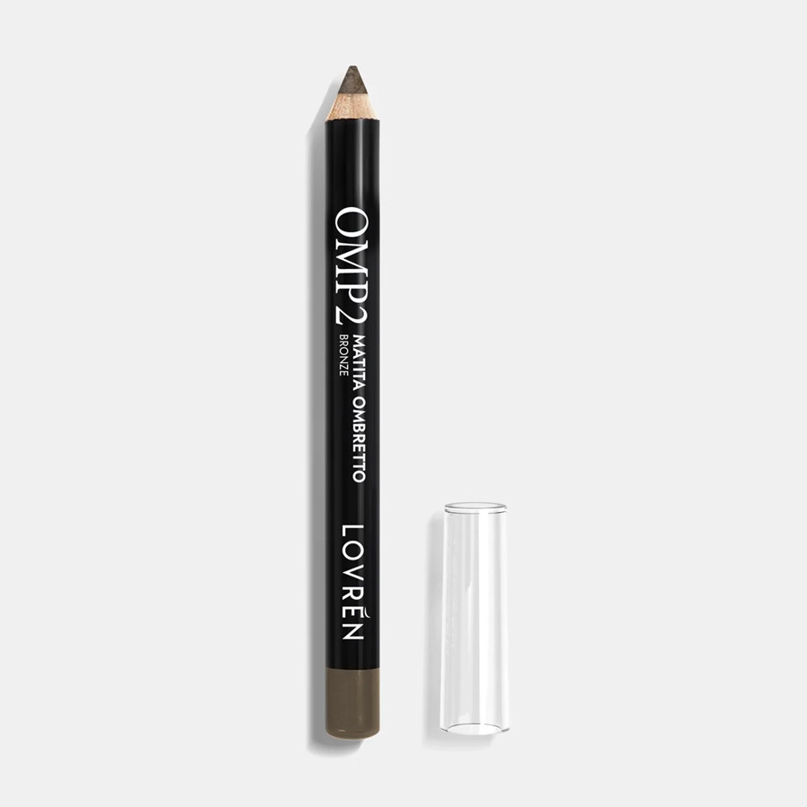 LAPIZ SOMBRA DE OJOS BRONZE LOVREN 3GR
