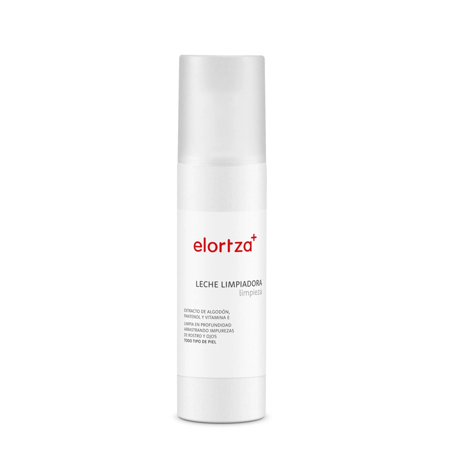 LECHE LIMPIADORA EXTRACTO DE ALGODON ELORTZA BOTIKA 200ML
