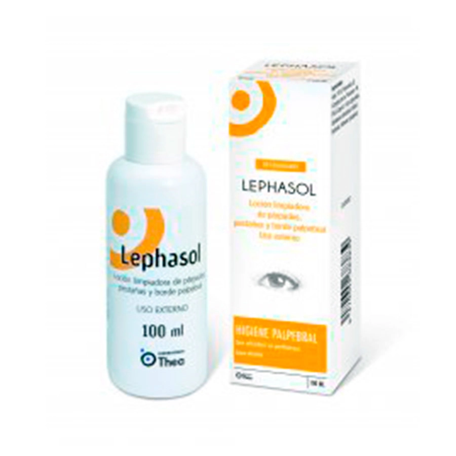 LEPHASOL  1 ENVASE 100 ML