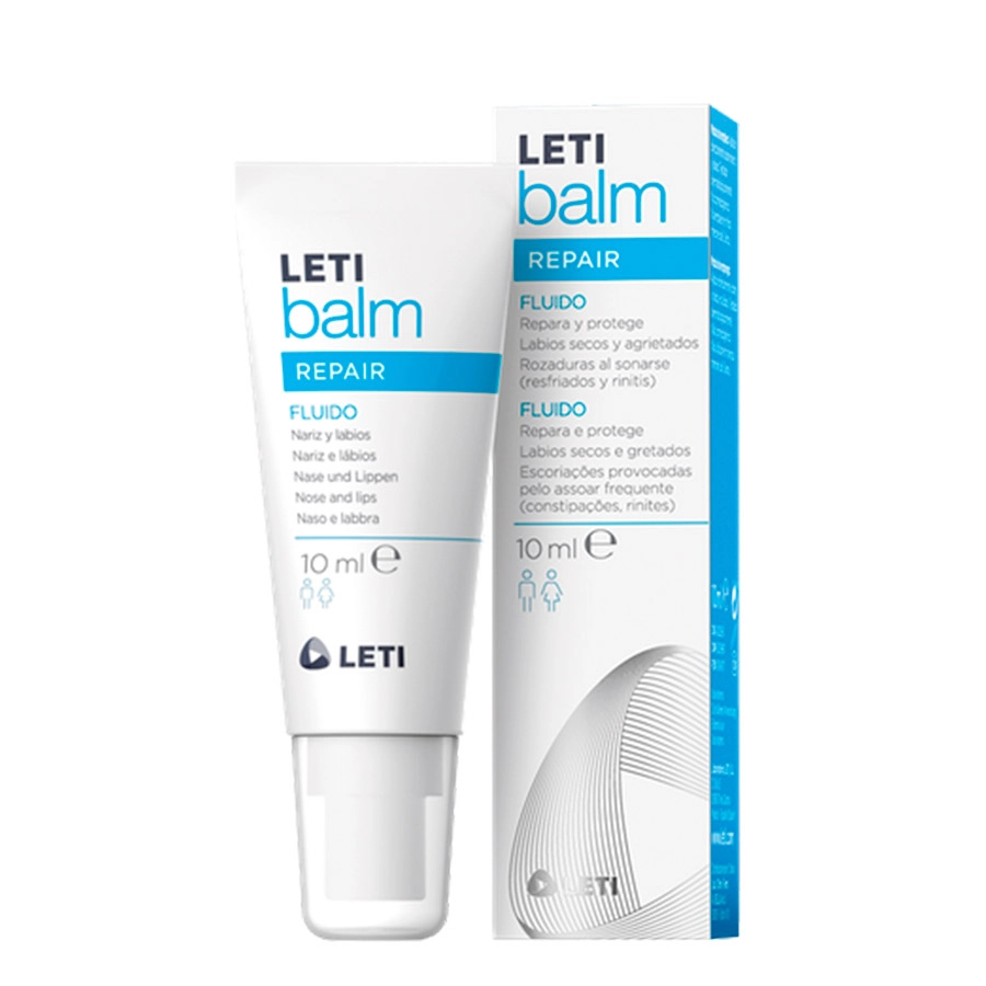 LETIBALM FLUIDO  1 TUBO 10 ML