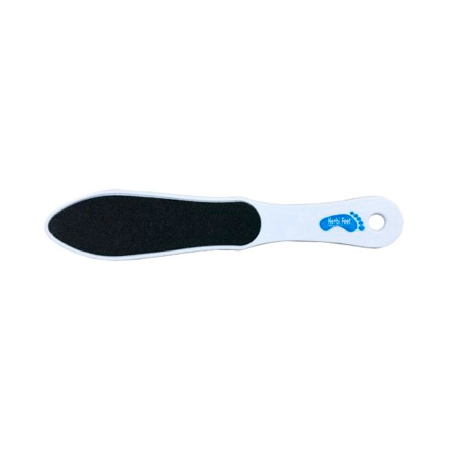 LIMA PLANA PARA DUREZAS HERBI FEET