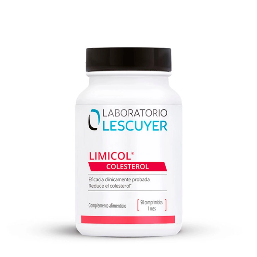 LIMICOL COLESTEROL LESCUYER 90 COMP