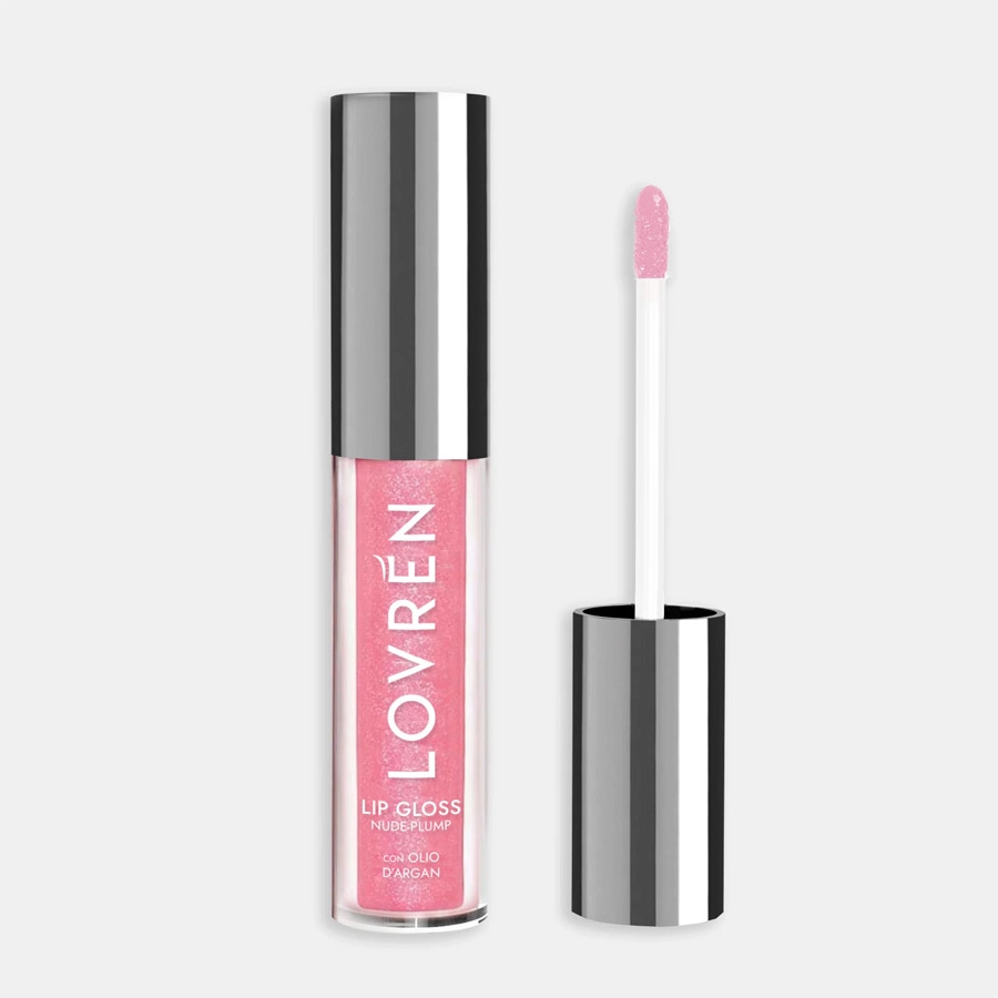 LIP GLOSS NUDE PLUMP BOOSTER LOVREN