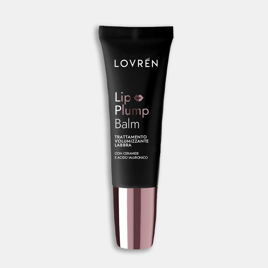 LIP PLUMP BALM VOLUMINIZADOR DE LABIOS LOVREN 10ML