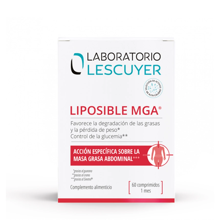 LIPOSIBLE MGA LESCUYER 60 COMP