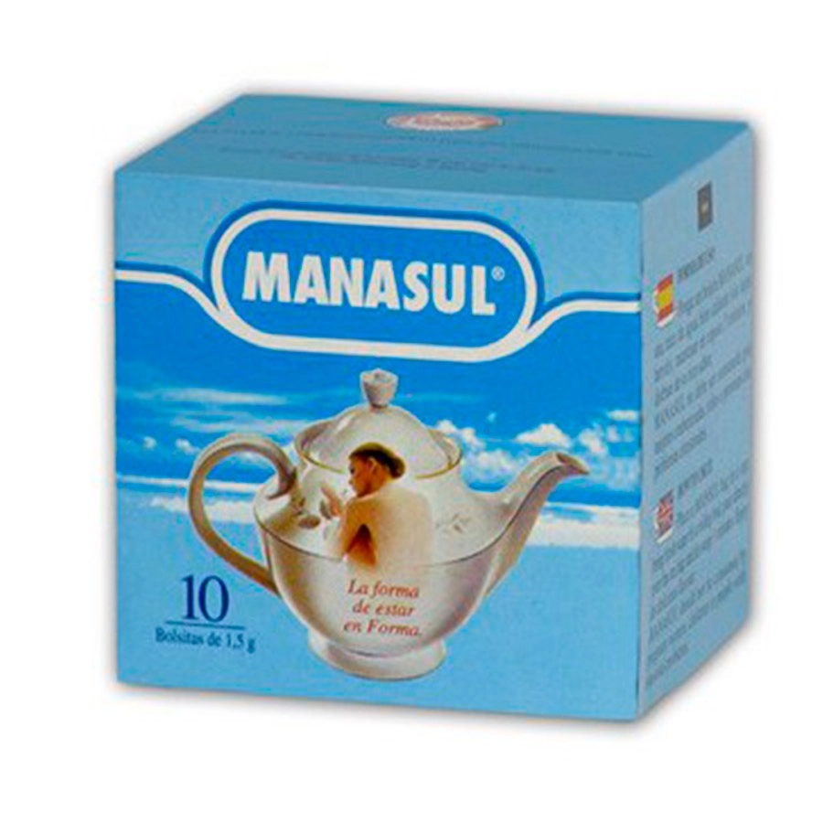 MANASUL CLASSIC  10 FILTROS 1,5 G