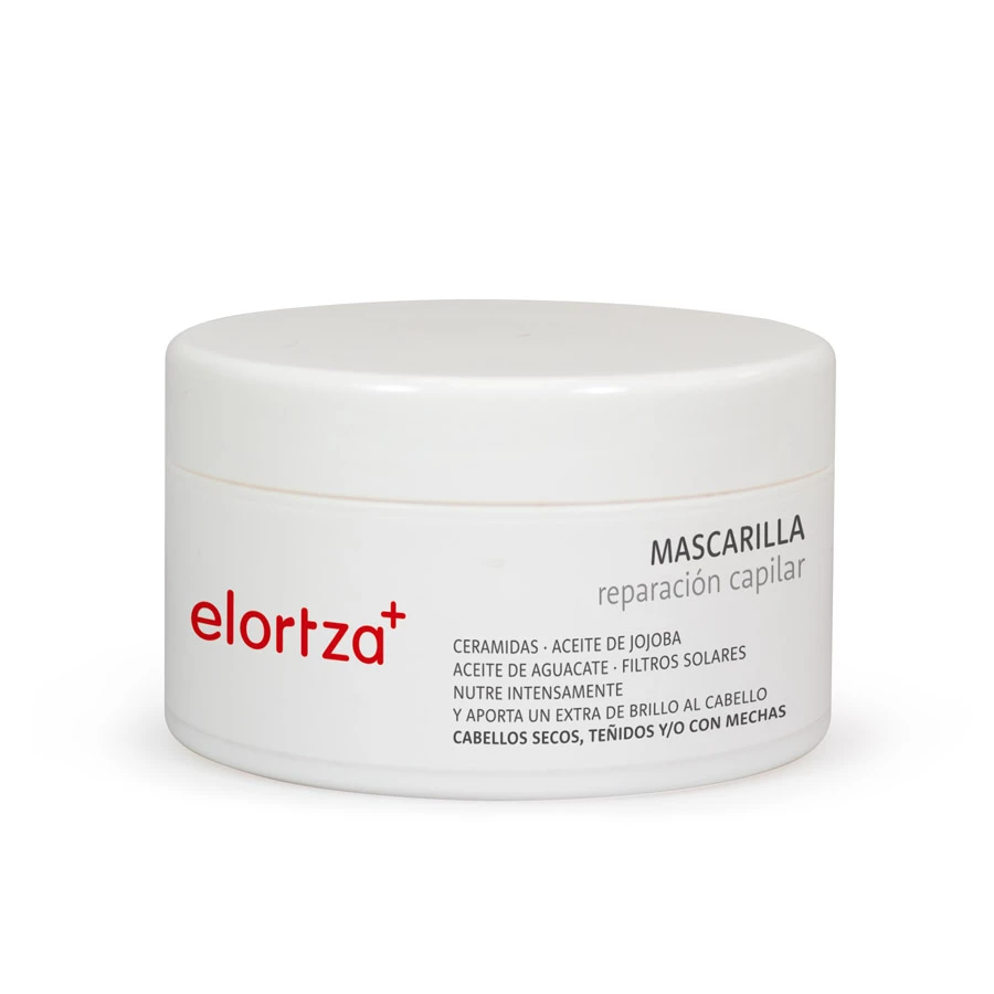 MASCARILLA REPARACION CAPILAR ELORTZA BOTIKA 200ML