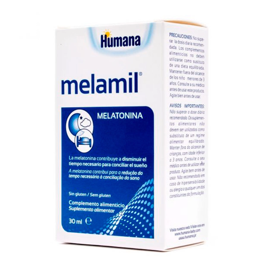 MELAMIL  1 MG 30 ML