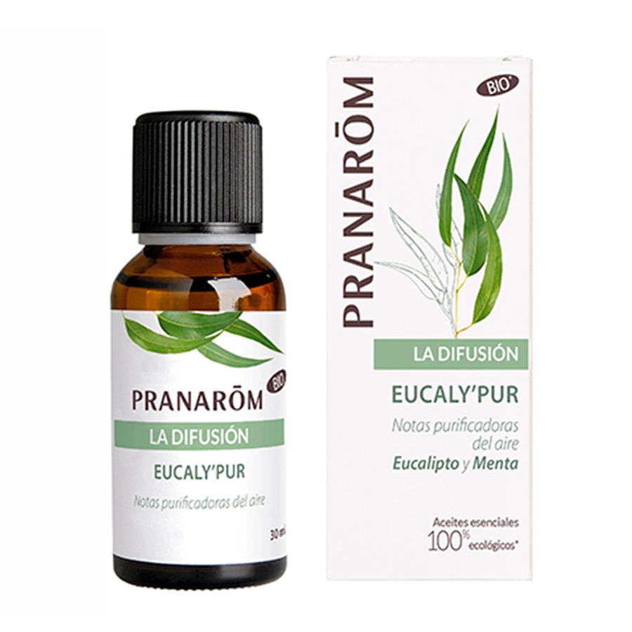 MEZCLA PARA DIFUSOR EUCALYPUR PRANAROM 30ML