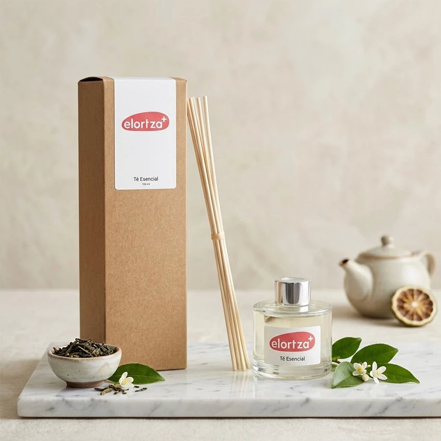 MIKADO FRAGANCIA TE ESENCIAL ELORTZA BOTIKA 100ML