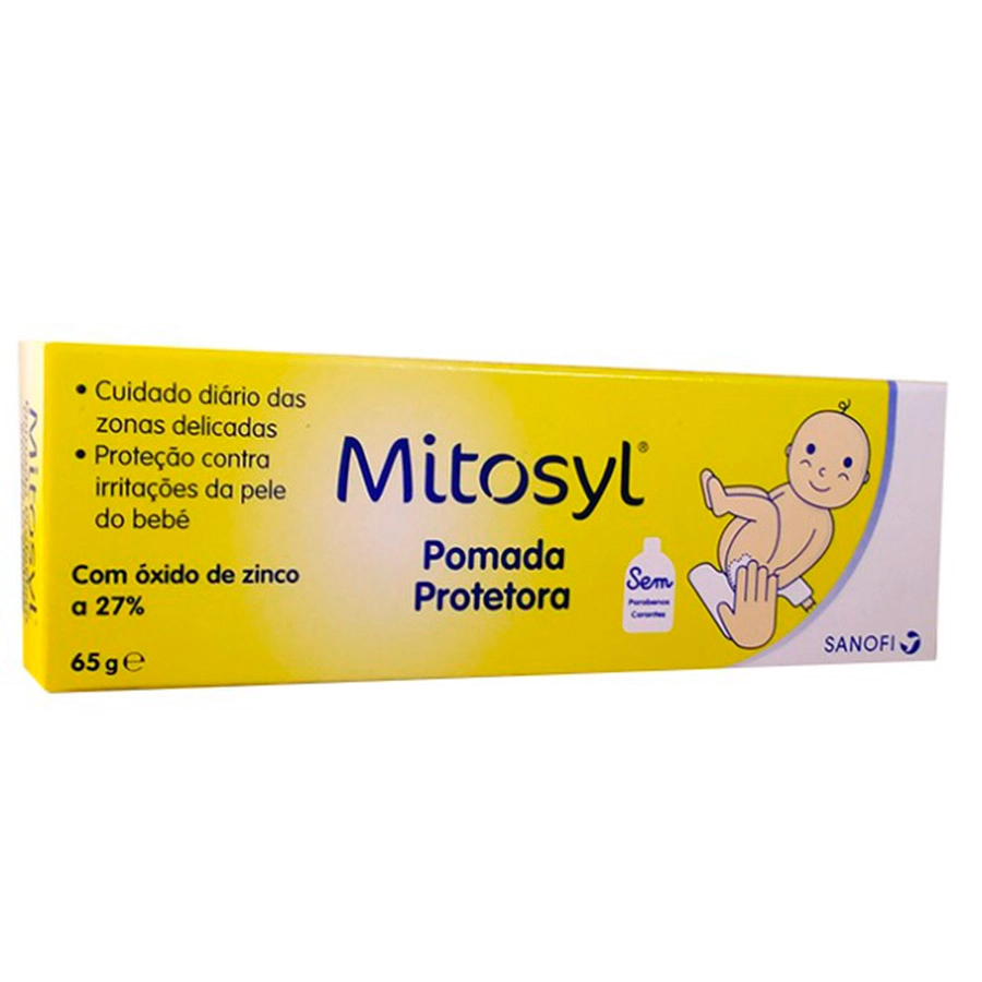 MITOSYL POMADA PROTECTORA  1 TUBO 65 G