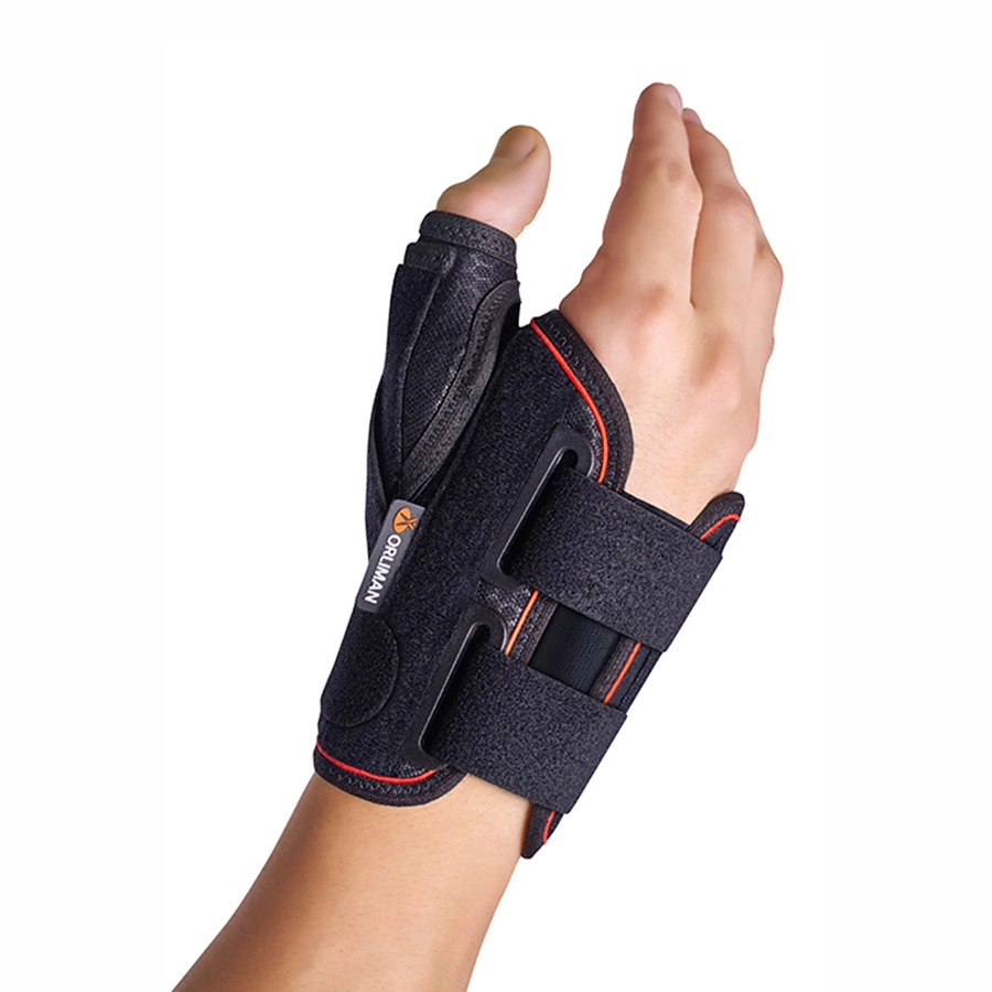 MUÑEQUERA INMOVILIZADORA PULGAR MANO IZQUIERDA TALLA 2 MP-I72 ORLIMAN