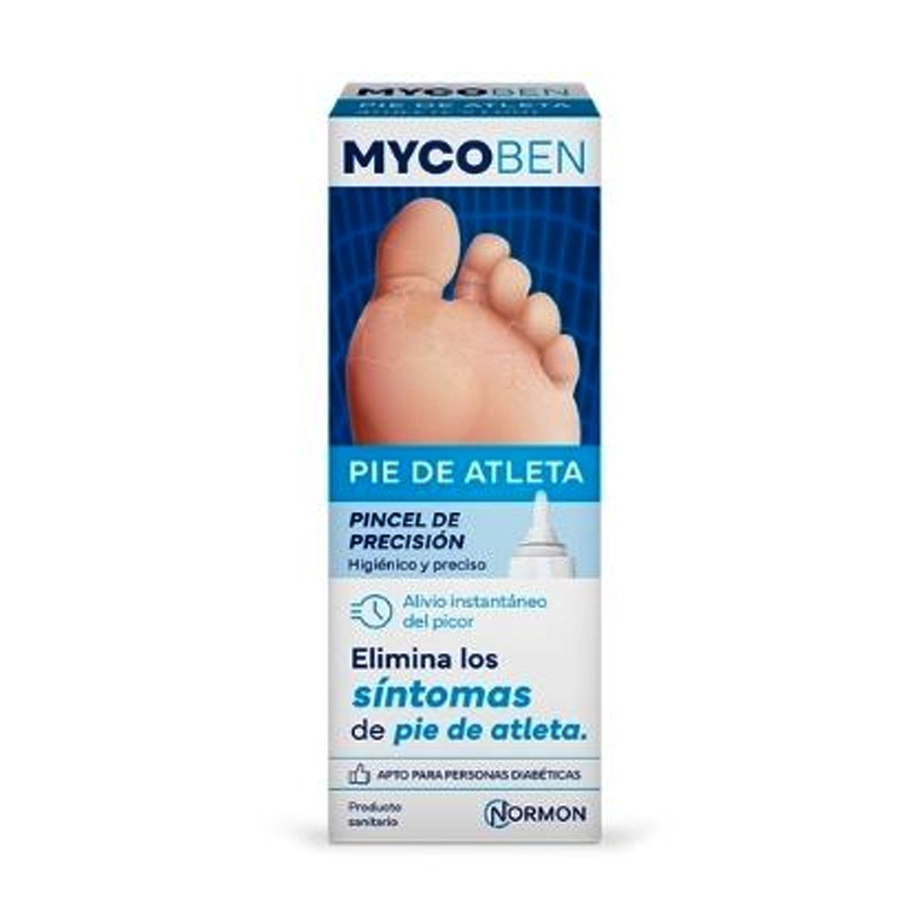 MYCOBEN PIE DE ATLETA  1 TUBO 15 ML