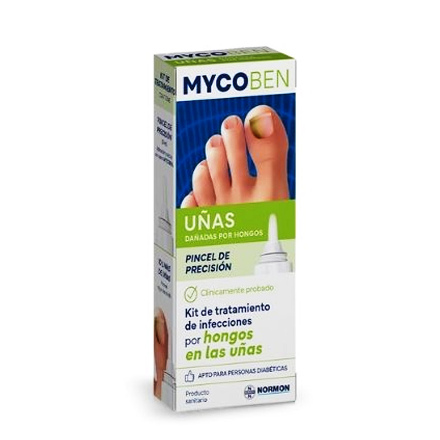 MYCOBEN UÑAS 1 TUBO 5 ML
