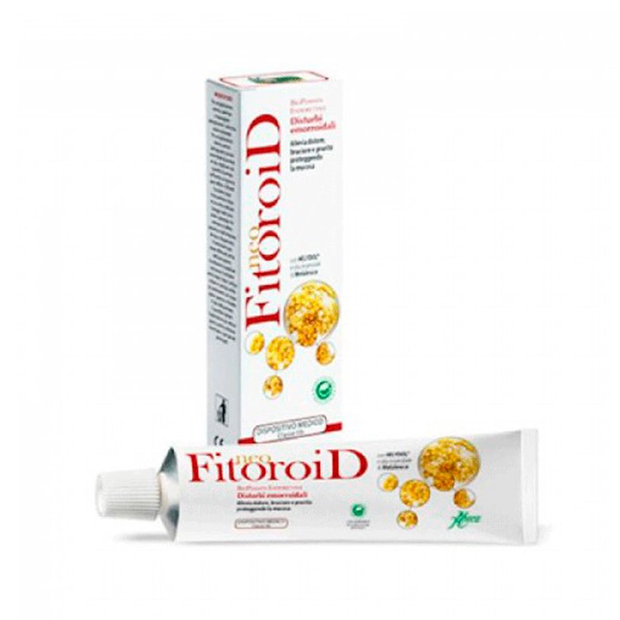 NEOFITOROID BIOPOMADA HEMORROIDAL  1 ENVASE 40 ML